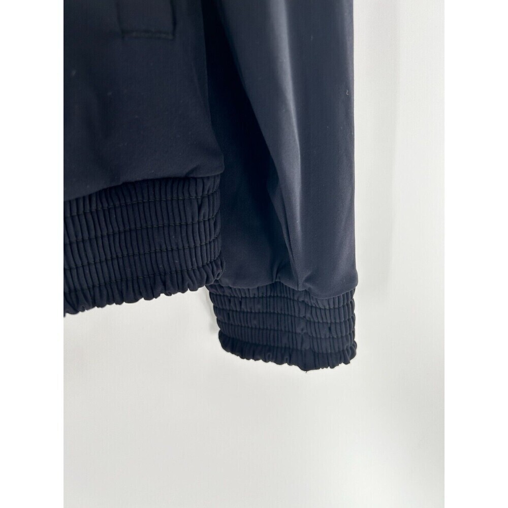 Women's Soma Weekend Tech Knit Bomber Jacket Size S - Picture 6 of 10